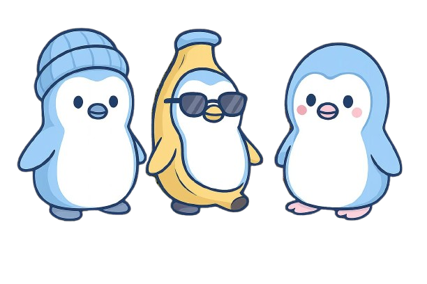 Merfu.top Penguins